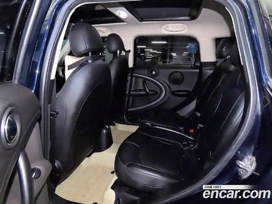 Mini Countryman 2012 2.0 Автомат в Москве № 395212, фото 7