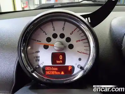 Mini Countryman 2012 2.0 Автомат в Москве № 395212, миниатюра 9