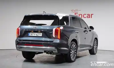 Hyundai Palisade, 2024