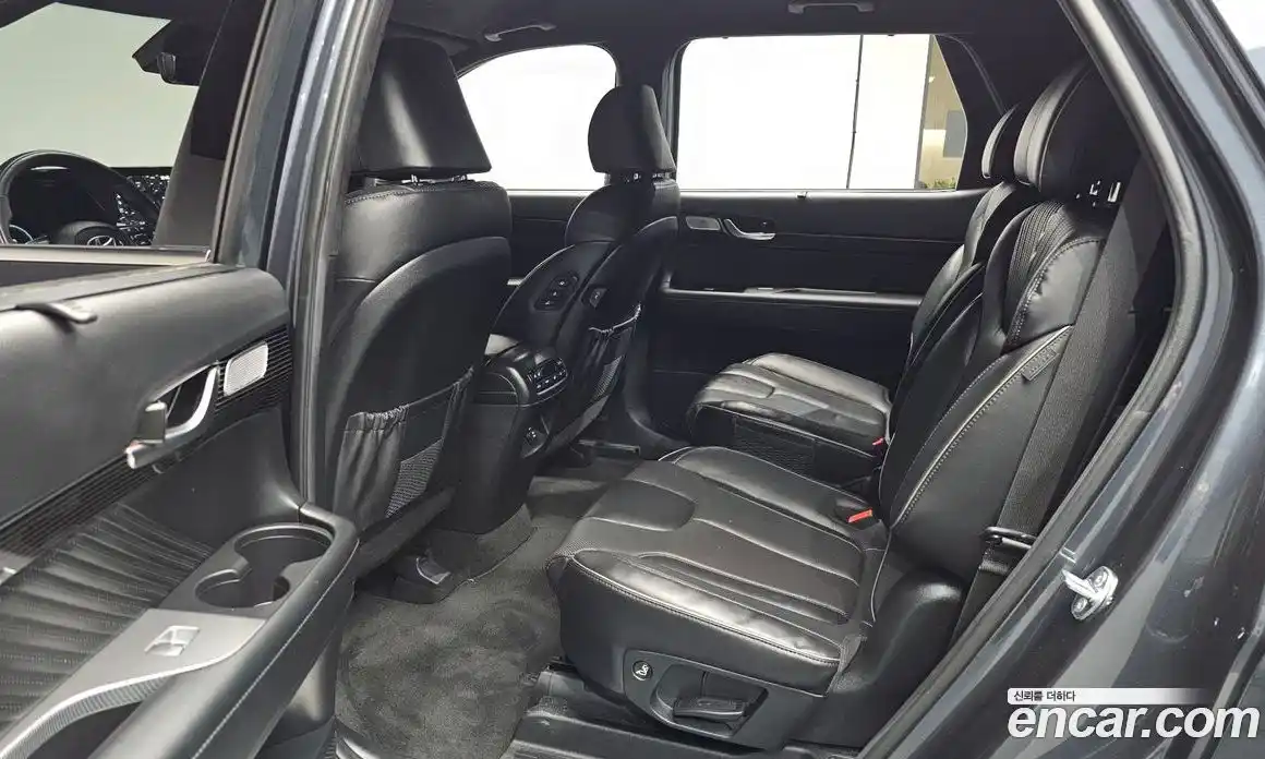 Hyundai Palisade 2024 3.8 Автомат в Москве № 395472, фото 11