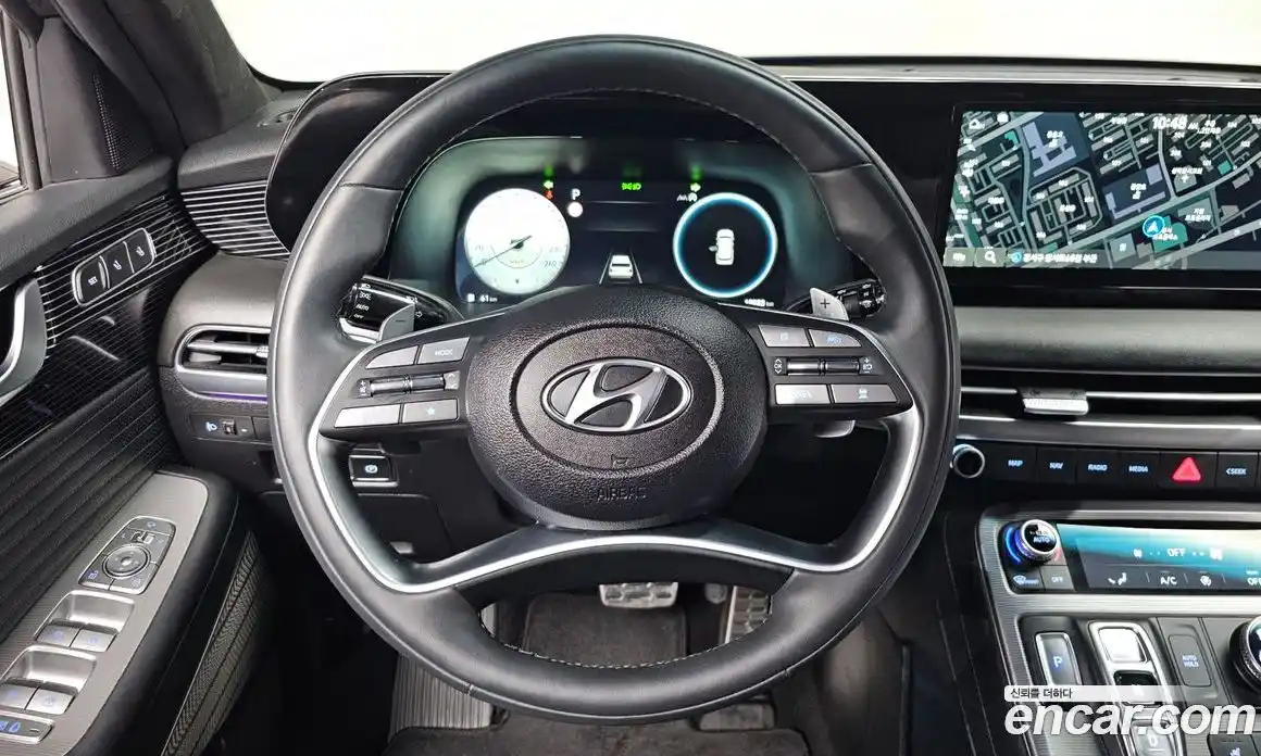 Hyundai Palisade 2024 3.8 Автомат в Москве № 395472, фото 12