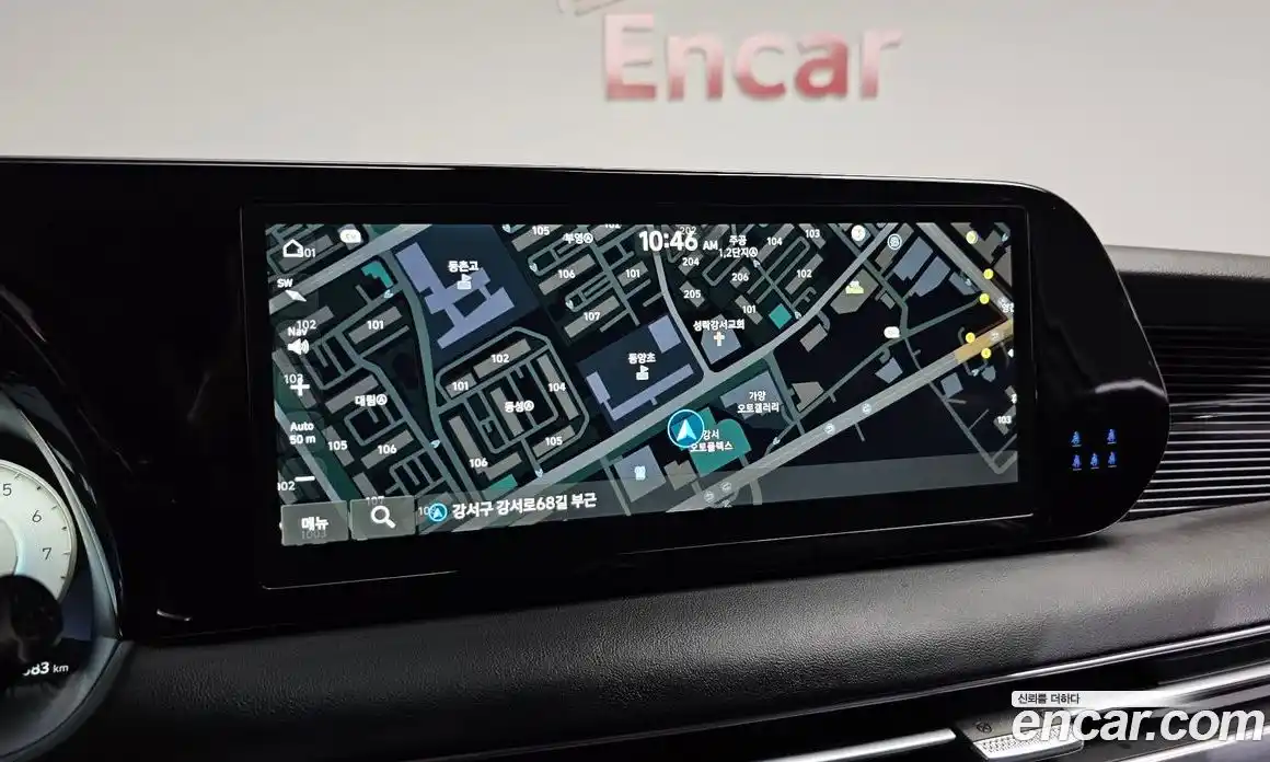 Hyundai Palisade 2024 3.8 Автомат в Москве № 395472, фото 13