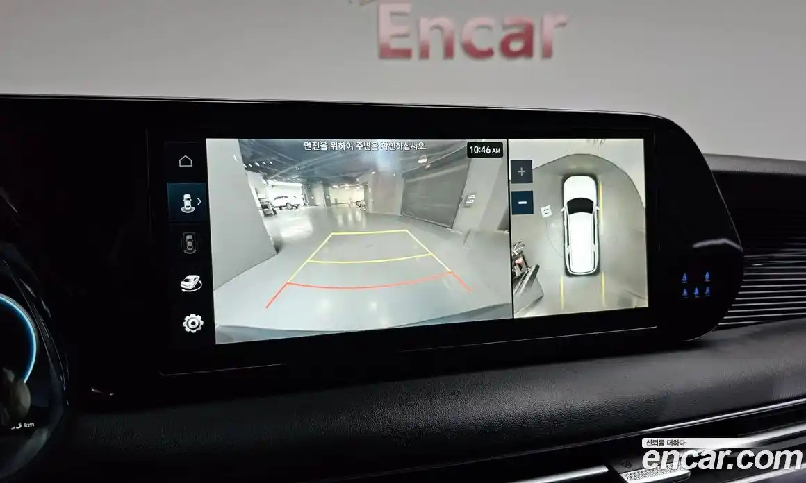 Hyundai Palisade 2024 3.8 Автомат в Москве № 395472, фото 14