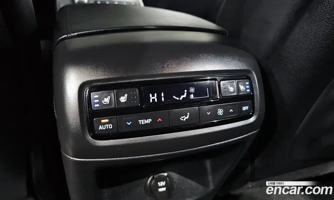 Hyundai Palisade 2024 3.8 Автомат в Москве № 395472, фото 17