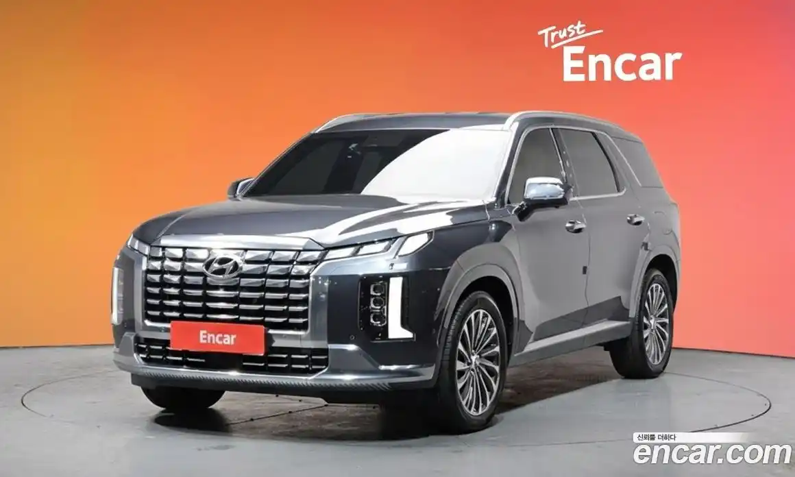 Hyundai Palisade 2024 3.8 Автомат в Москве № 395472, фото 20