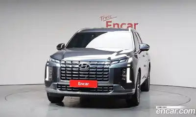 Hyundai Palisade 2024 3.8 Автомат в Москве № 395472, миниатюра 2