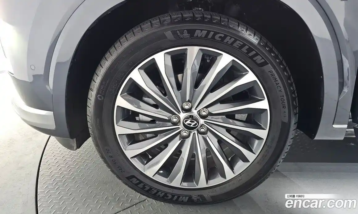 Hyundai Palisade 2024 3.8 Автомат в Москве № 395472, фото 4