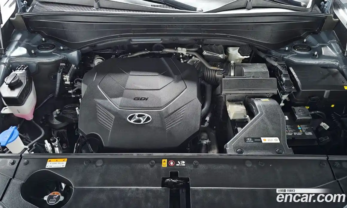 Hyundai Palisade 2024 3.8 Автомат в Москве № 395472, фото 5