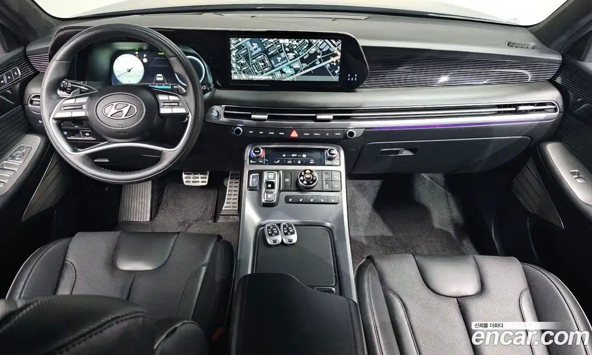 Hyundai Palisade 2024 3.8 Автомат в Москве № 395472, фото 6