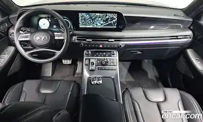 Hyundai Palisade 2024 3.8 Автомат в Москве № 395472, миниатюра 6