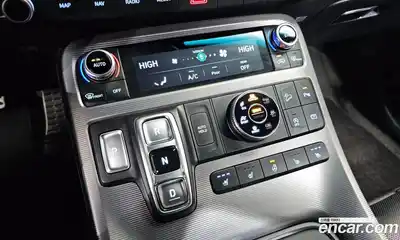 Hyundai Palisade 2024 3.8 Автомат в Москве № 395472, миниатюра 8