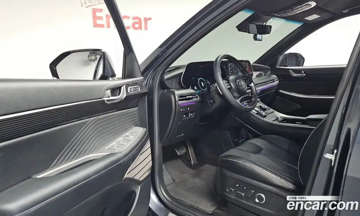 Hyundai Palisade 2024 3.8 Автомат в Москве № 395472, фото 9