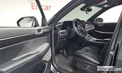 Hyundai Palisade 2024 3.8 Автомат в Москве № 395472, миниатюра 9