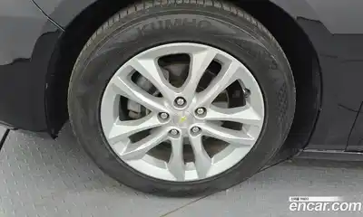 Chevrolet Malibu, 2017