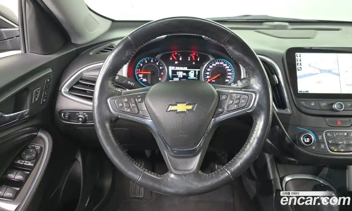 Chevrolet Malibu 2017 1.5 Автомат в Москве № 39594, фото 11