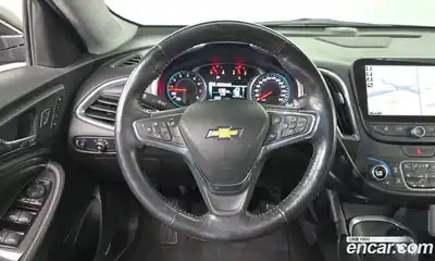 Chevrolet Malibu 2017 1.5 Автомат в Москве № 39594, миниатюра 11