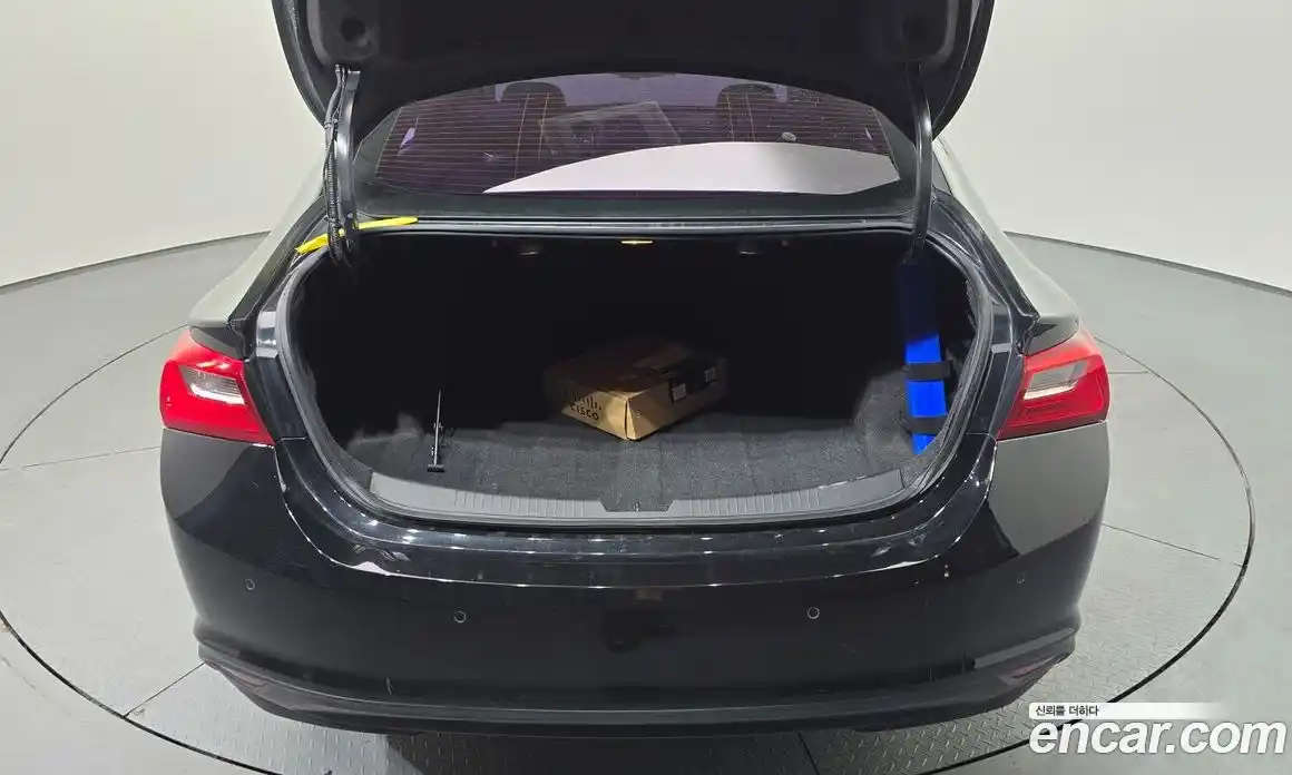 Chevrolet Malibu 2017 1.5 Автомат в Москве № 39594, фото 12