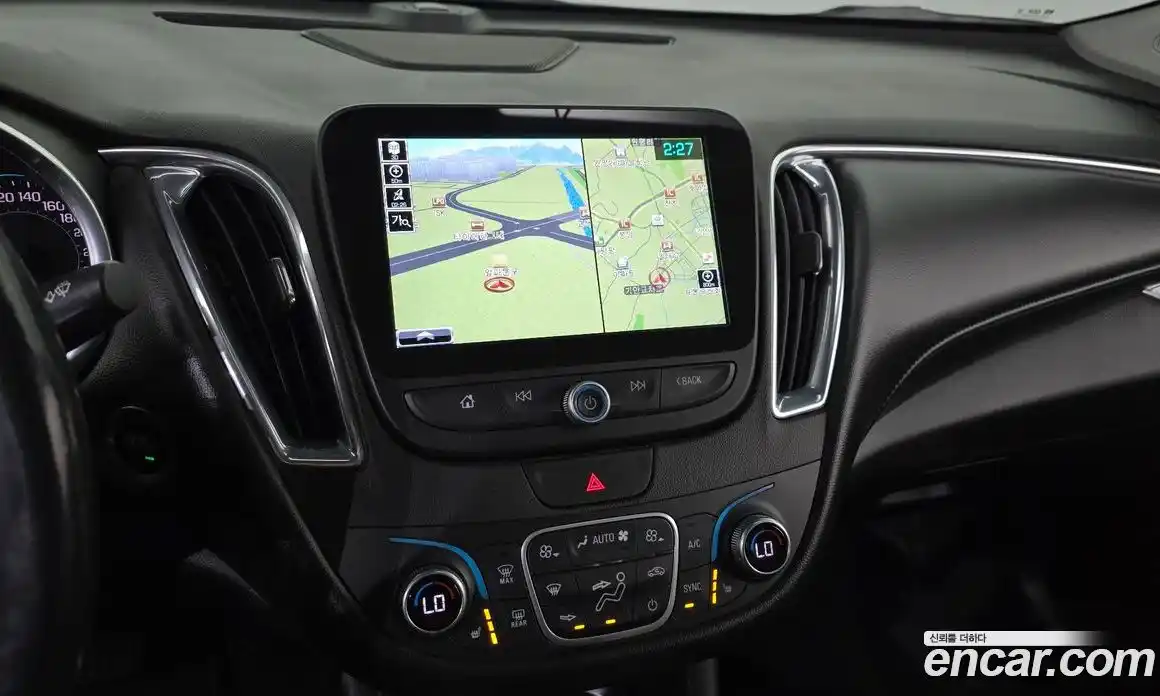 Chevrolet Malibu 2017 1.5 Автомат в Москве № 39594, фото 15