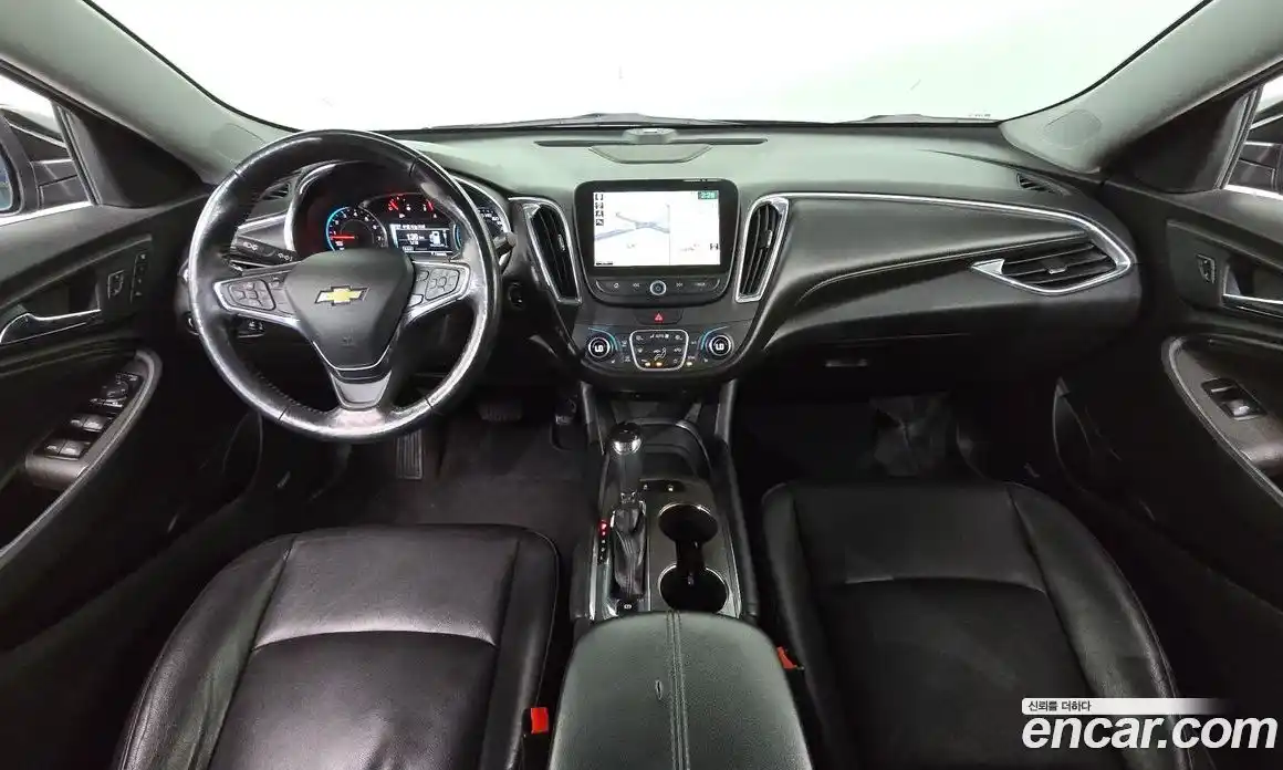 Chevrolet Malibu 2017 1.5 Автомат в Москве № 39594, фото 16