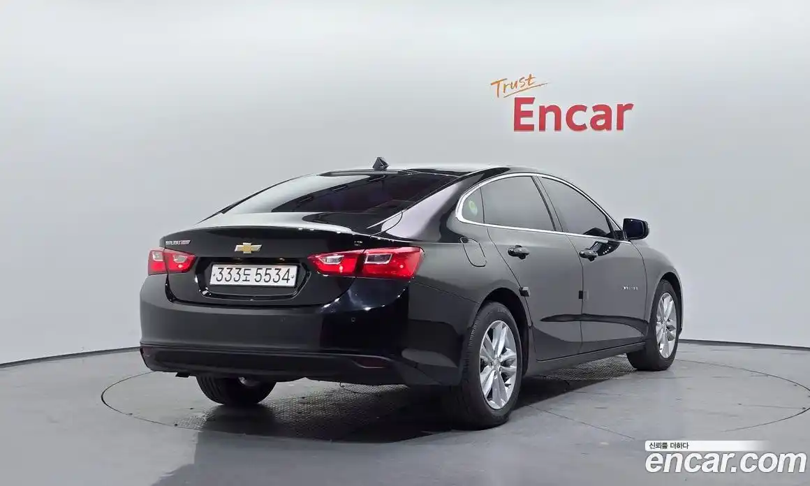 Chevrolet Malibu 2017 1.5 Автомат в Москве № 39594, фото 17
