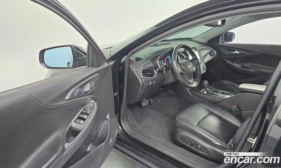 Chevrolet Malibu 2017 1.5 Автомат в Москве № 39594, фото 18