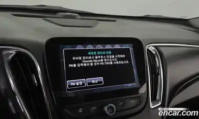 Chevrolet Malibu 2017 1.5 Автомат в Москве № 39594, миниатюра 2