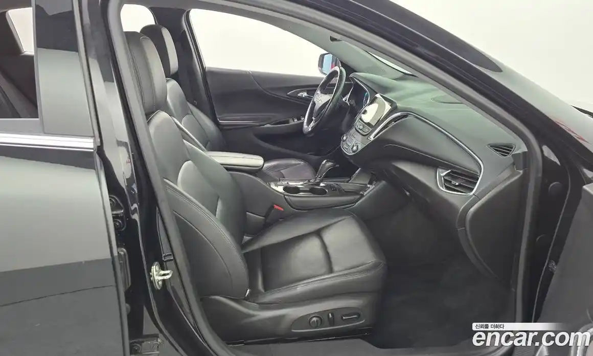 Chevrolet Malibu 2017 1.5 Автомат в Москве № 39594, фото 5