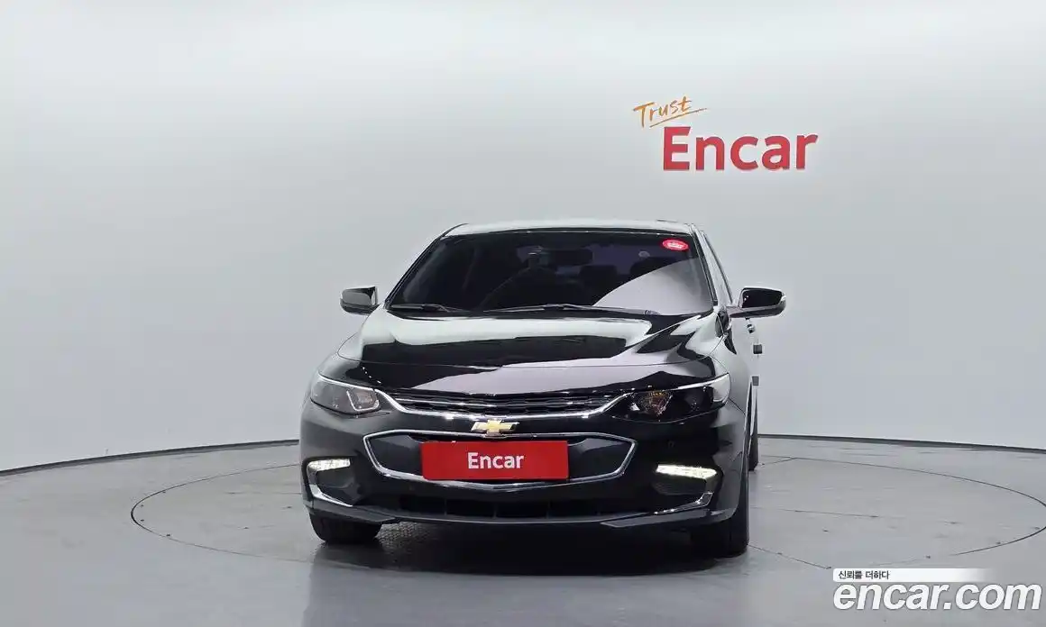 Chevrolet Malibu 2017 1.5 Автомат в Москве № 39594, фото 7