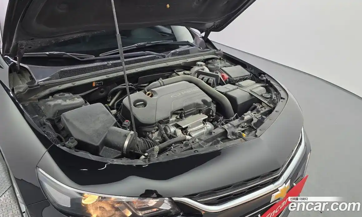 Chevrolet Malibu 2017 1.5 Автомат в Москве № 39594, фото 8