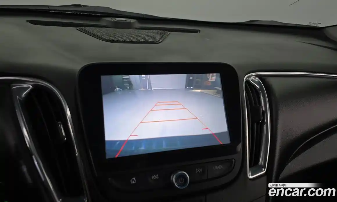 Chevrolet Malibu 2017 1.5 Автомат в Москве № 39594, фото 9