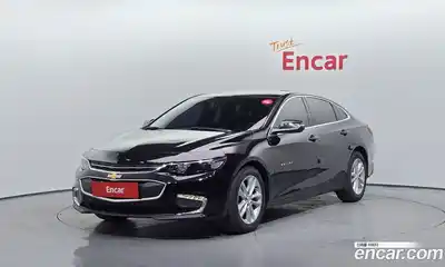 Chevrolet Malibu 2017 1.5 Автомат в Москве № 39594, миниатюра 10