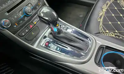 Chevrolet Malibu, 2013