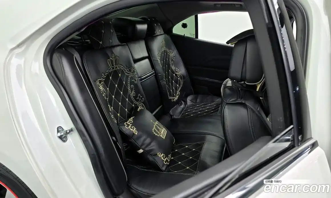 Chevrolet Malibu 2013 2.0 Автомат в Москве № 39706, фото 13