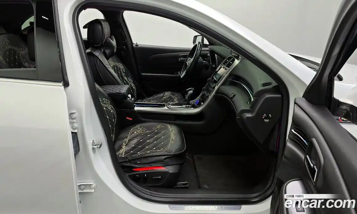 Chevrolet Malibu 2013 2.0 Автомат в Москве № 39706, фото 14