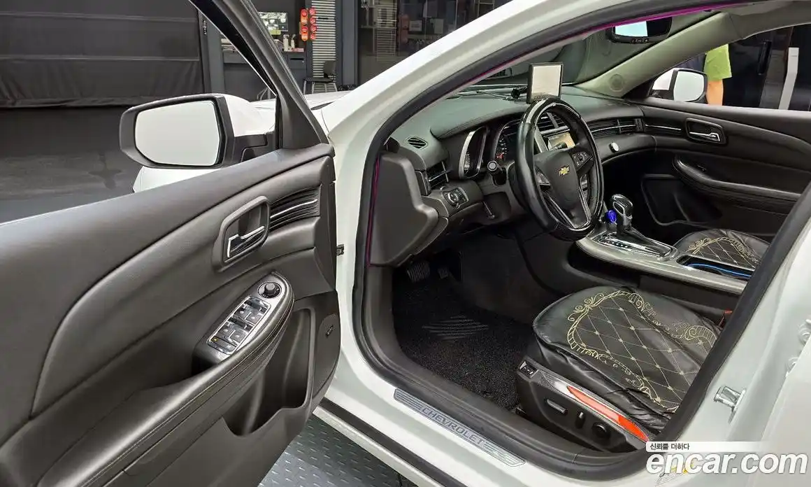 Chevrolet Malibu 2013 2.0 Автомат в Москве № 39706, фото 15