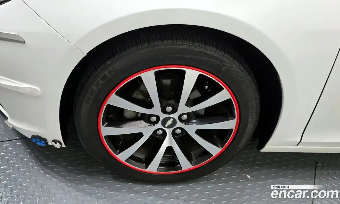 Chevrolet Malibu 2013 2.0 Автомат в Москве № 39706, фото 18