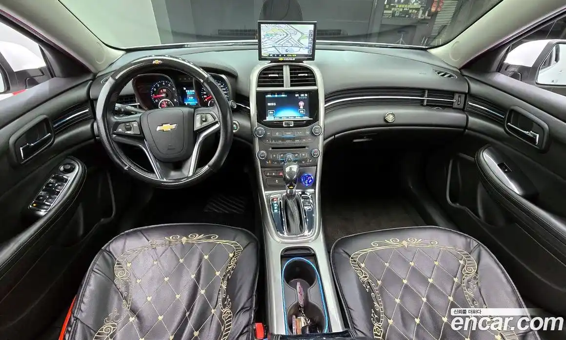 Chevrolet Malibu 2013 2.0 Автомат в Москве № 39706, фото 19