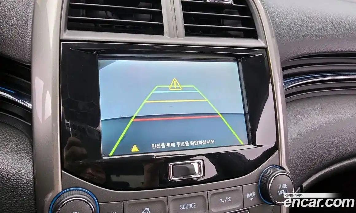 Chevrolet Malibu 2013 2.0 Автомат в Москве № 39706, фото 4