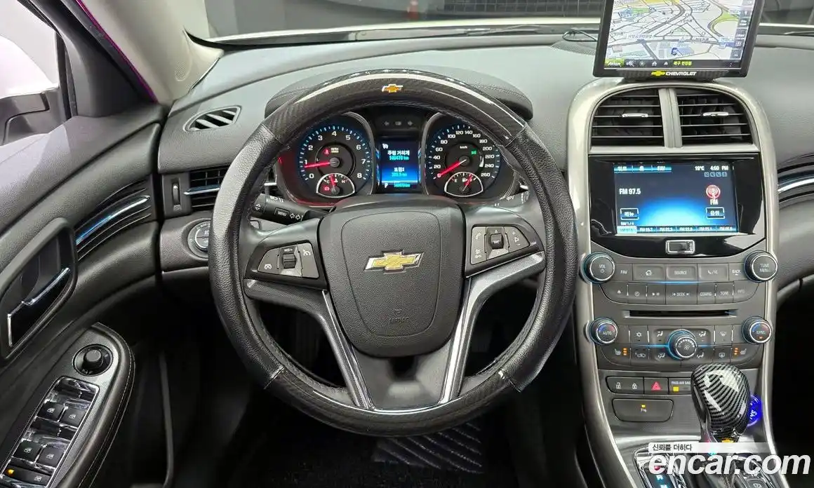 Chevrolet Malibu 2013 2.0 Автомат в Москве № 39706, фото 9
