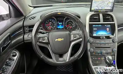Chevrolet Malibu 2013 2.0 Автомат в Москве № 39706, миниатюра 9