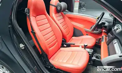 Smart Fortwo 2011 1.0 Робот в Москве № 397769, миниатюра 11