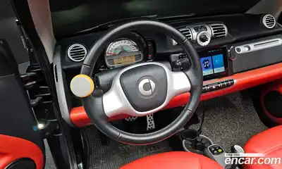Smart Fortwo 2011 1.0 Робот в Москве № 397769, миниатюра 12