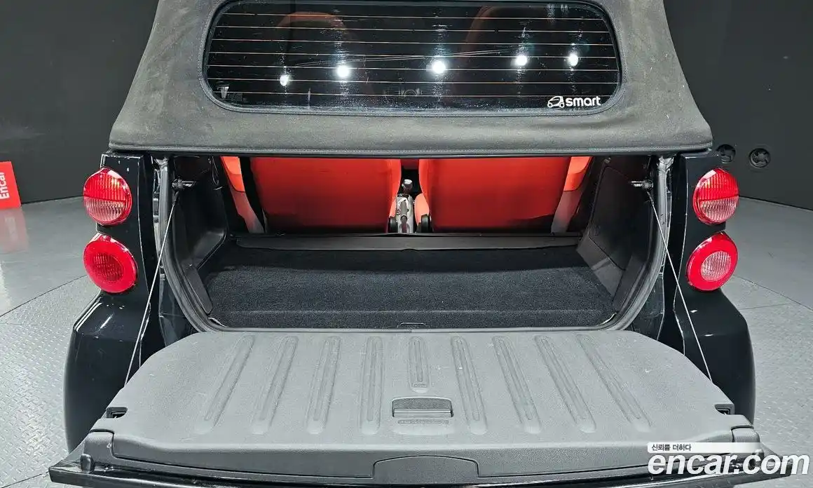 Smart Fortwo 2011 1.0 Робот в Москве № 397769, фото 20