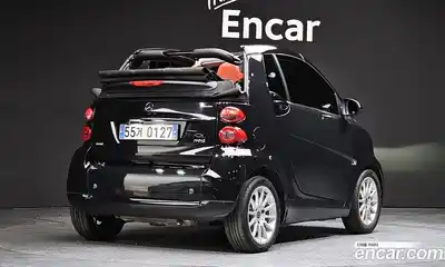 Smart Fortwo 2011 1.0 Робот в Москве № 397769, миниатюра 2