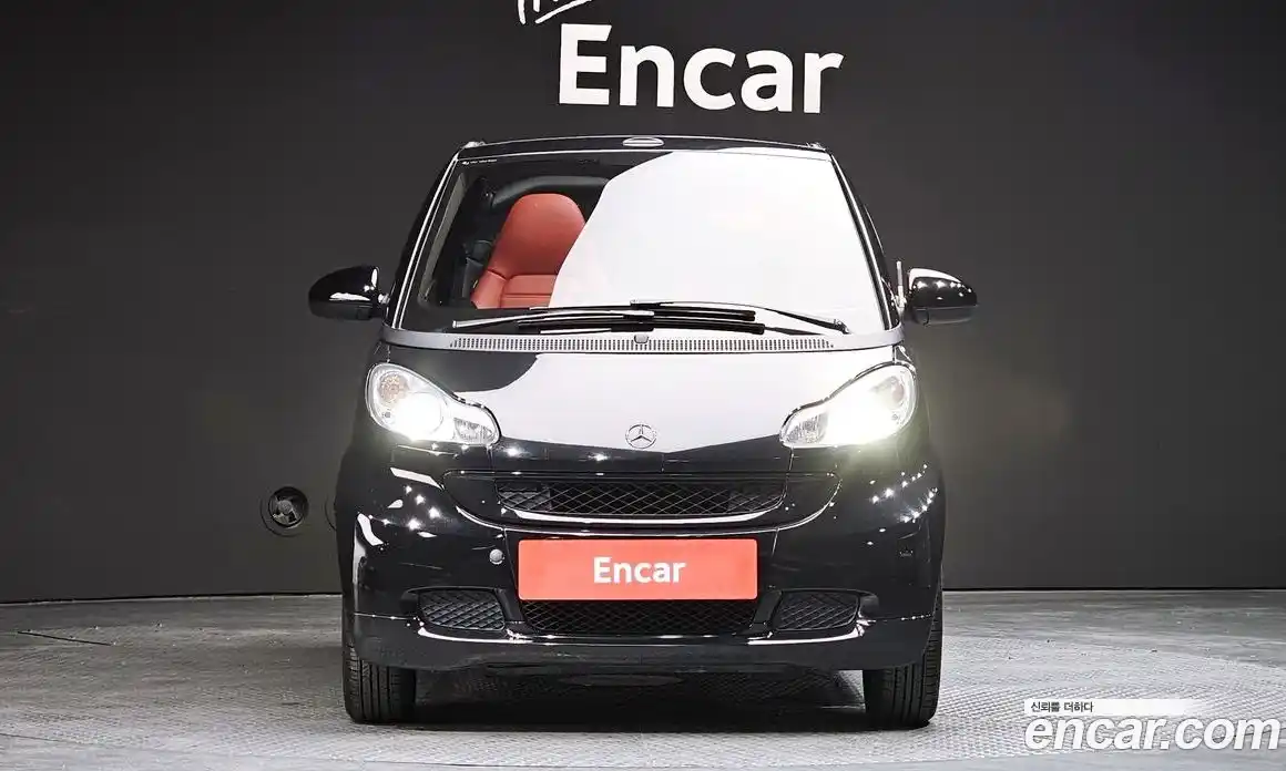 Smart Fortwo 2011 1.0 Робот в Москве № 397769, фото 3