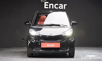 Smart Fortwo 2011 1.0 Робот в Москве № 397769, миниатюра 3