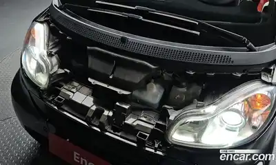 Smart Fortwo 2011 1.0 Робот в Москве № 397769, миниатюра 6