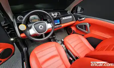 Smart Fortwo 2011 1.0 Робот в Москве № 397769, миниатюра 7