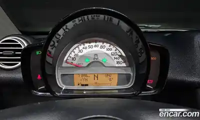 Smart Fortwo 2011 1.0 Робот в Москве № 397769, миниатюра 8