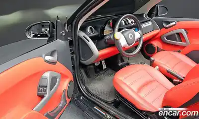 Smart Fortwo 2011 1.0 Робот в Москве № 397769, миниатюра 10